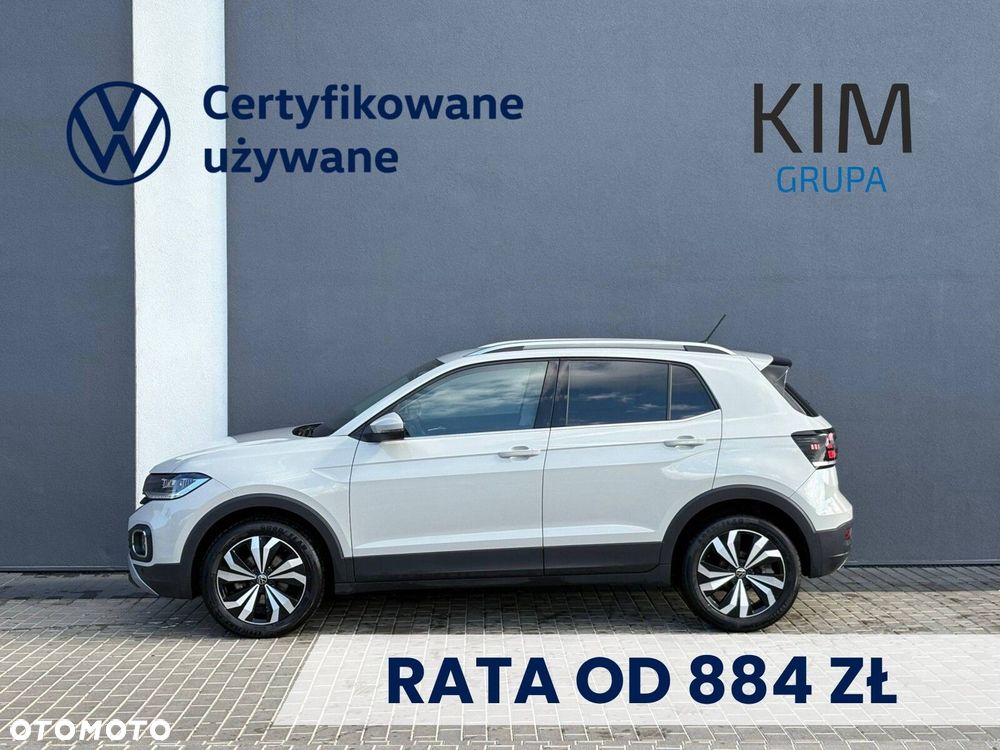 Volkswagen T-Cross 1.0 TSI Style - 4