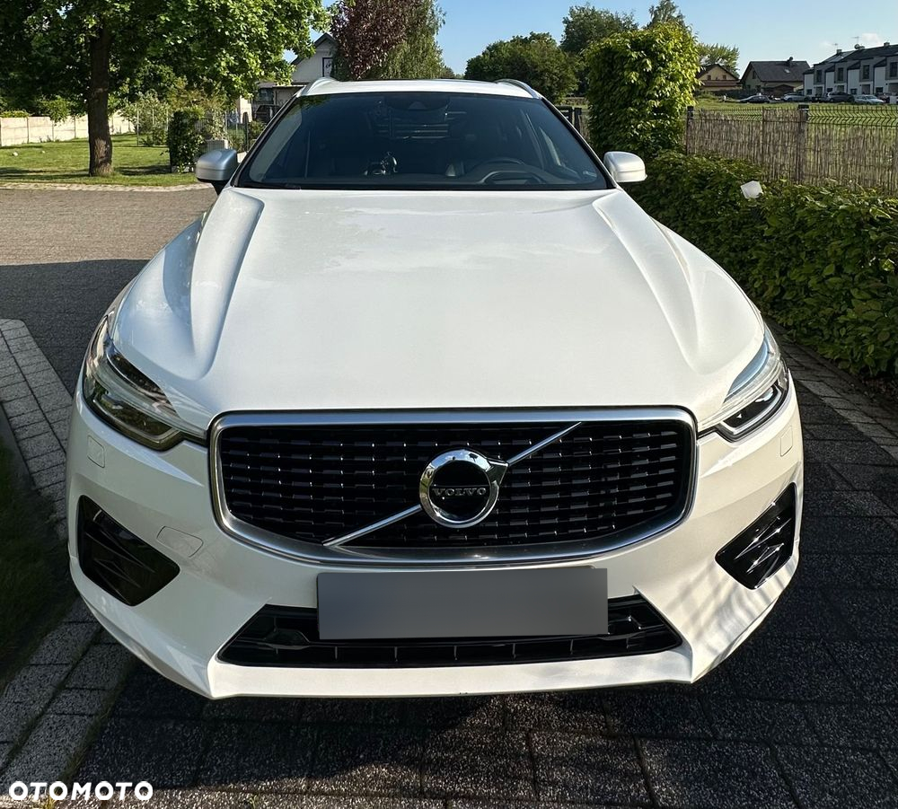 Volvo XC 60 T5 AWD R-Design - 2