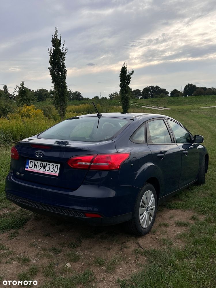 Ford Focus 1.6 Trend - 7