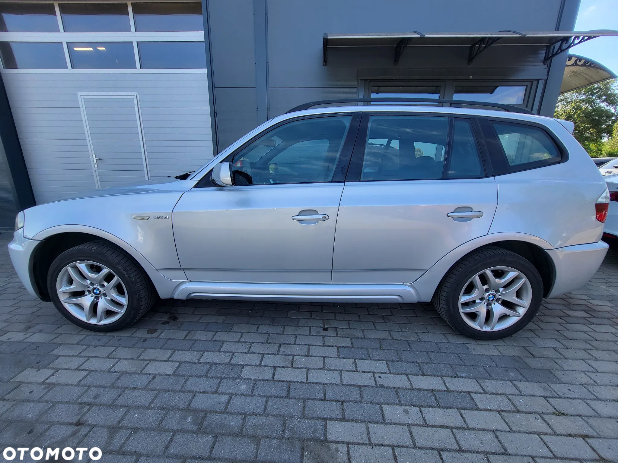 BMW X3 2.0d - 23