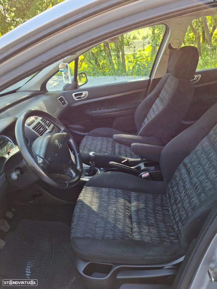 Peugeot 307 Break 1.4 HDi XT - 6