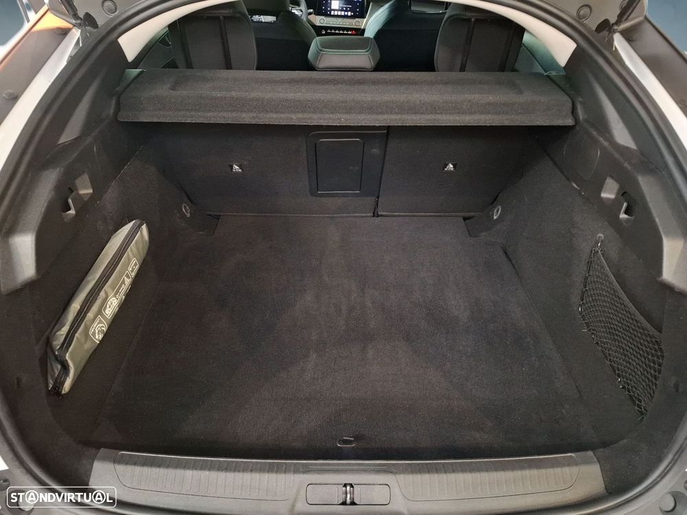 Peugeot 408 1.2 Hybrid Allure e-DCS6 - 7