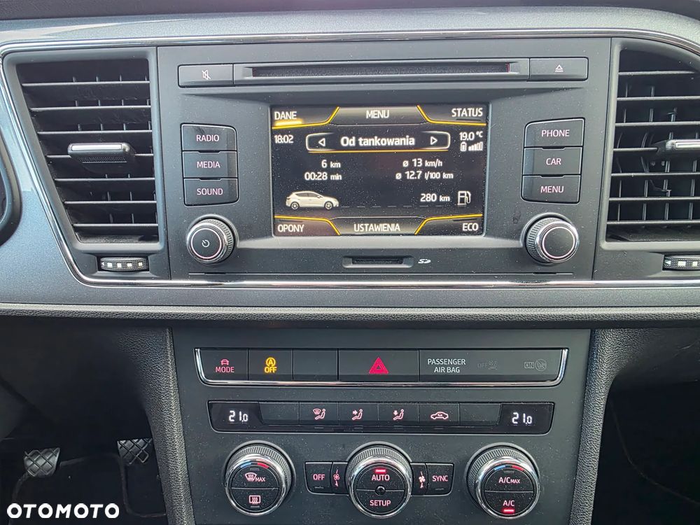 Seat Leon 1.4 TSI FR S&S - 18