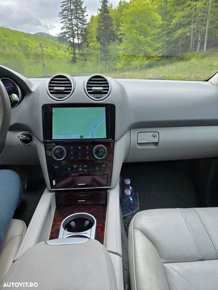 Mercedes-Benz ML - 9