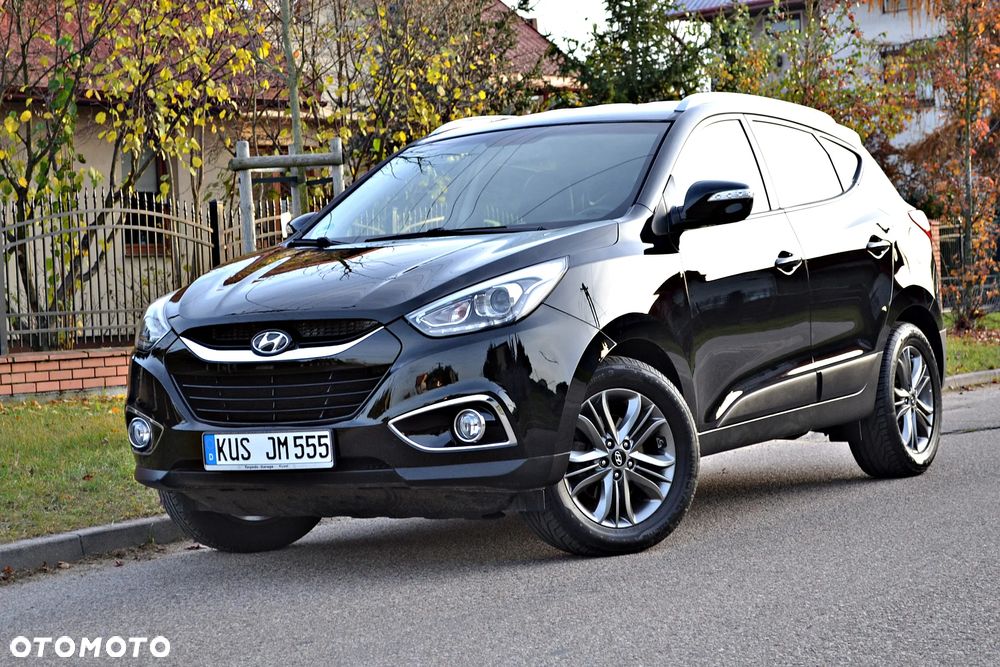 Hyundai ix35 1.6 GDI Premium 2WD - 1