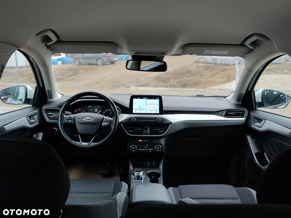 Ford Focus 1.5 EcoBlue Start-Stopp-System ACTIVE STYLE - 25