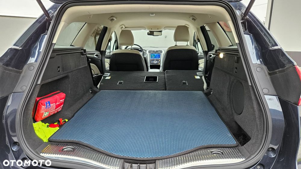 Ford Mondeo 2.0 EcoBlue VIGNALE - 14