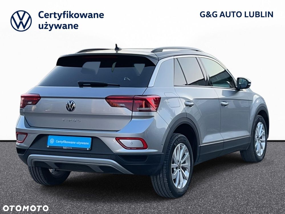 Volkswagen T-Roc 1.5 TSI Life DSG - 6
