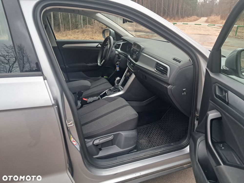 Volkswagen T-Roc 1.5 TSI Style DSG - 7