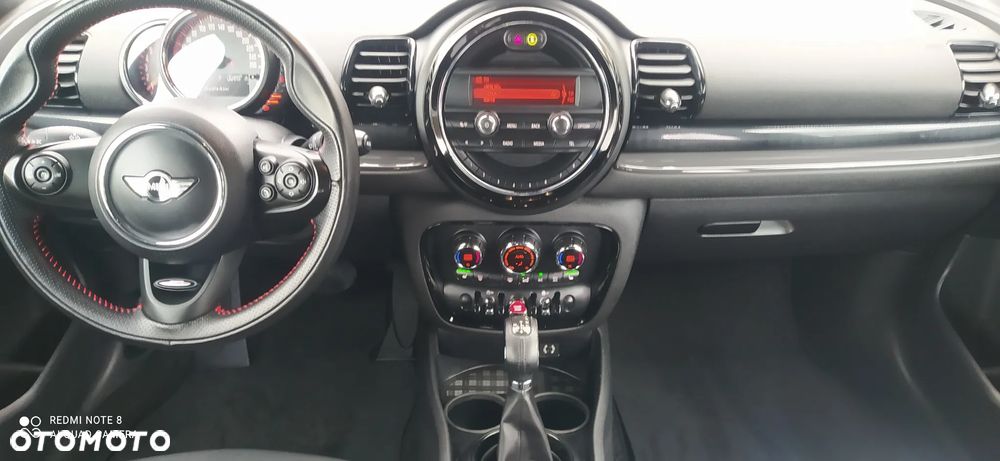 MINI Clubman One D - 13