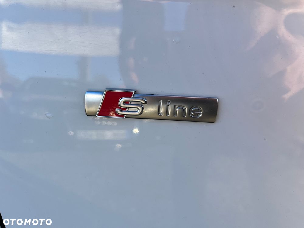 Audi A4 Limousine 2.0 TFSI multitronic S line Sportpaket - 20