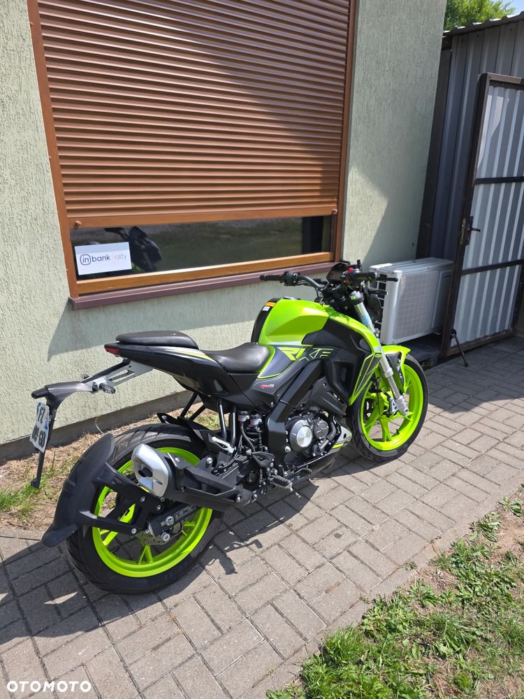 Keeway RKF - 5