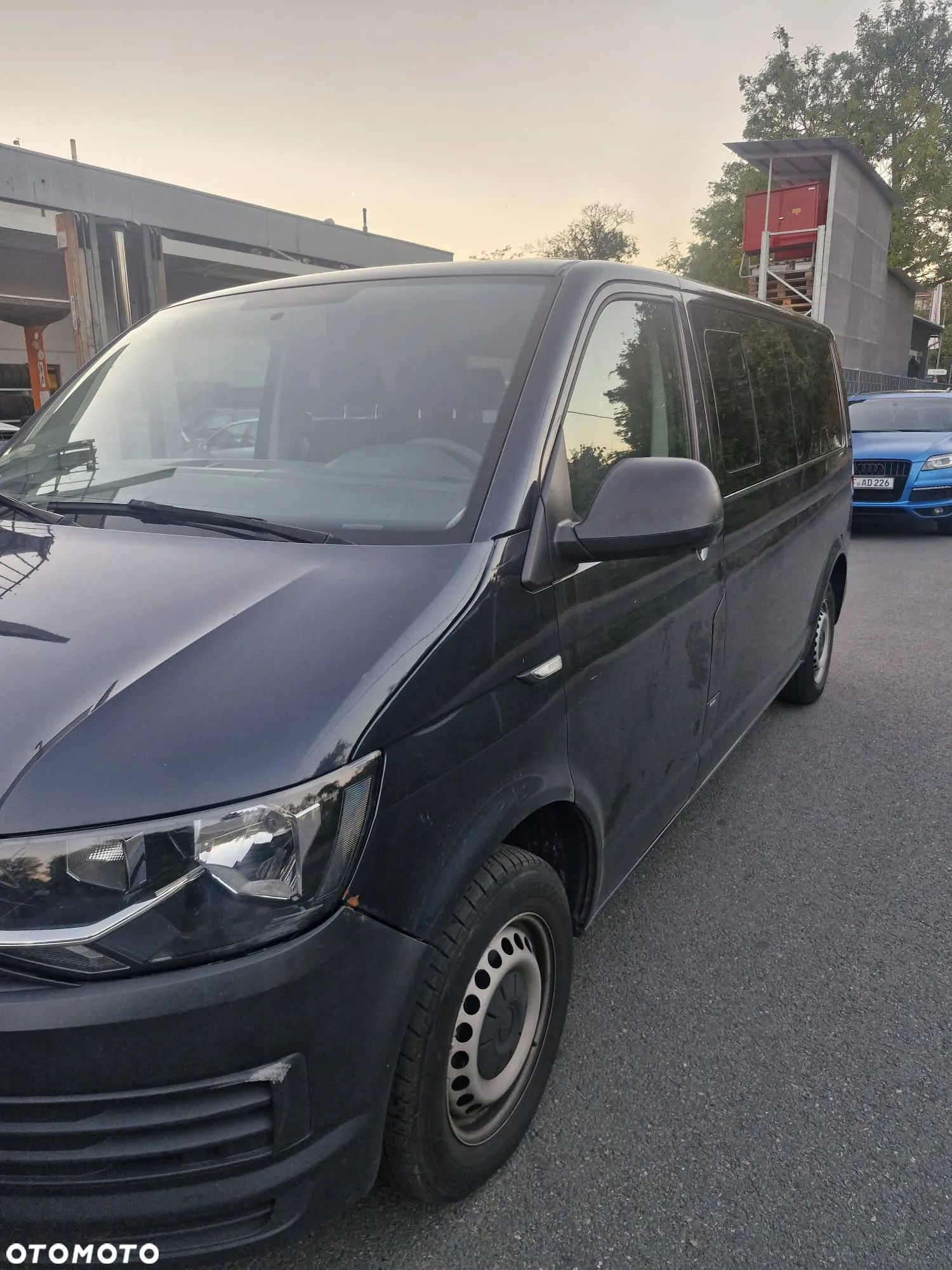 Volkswagen Transporter Caravelle Lang Highline - 1