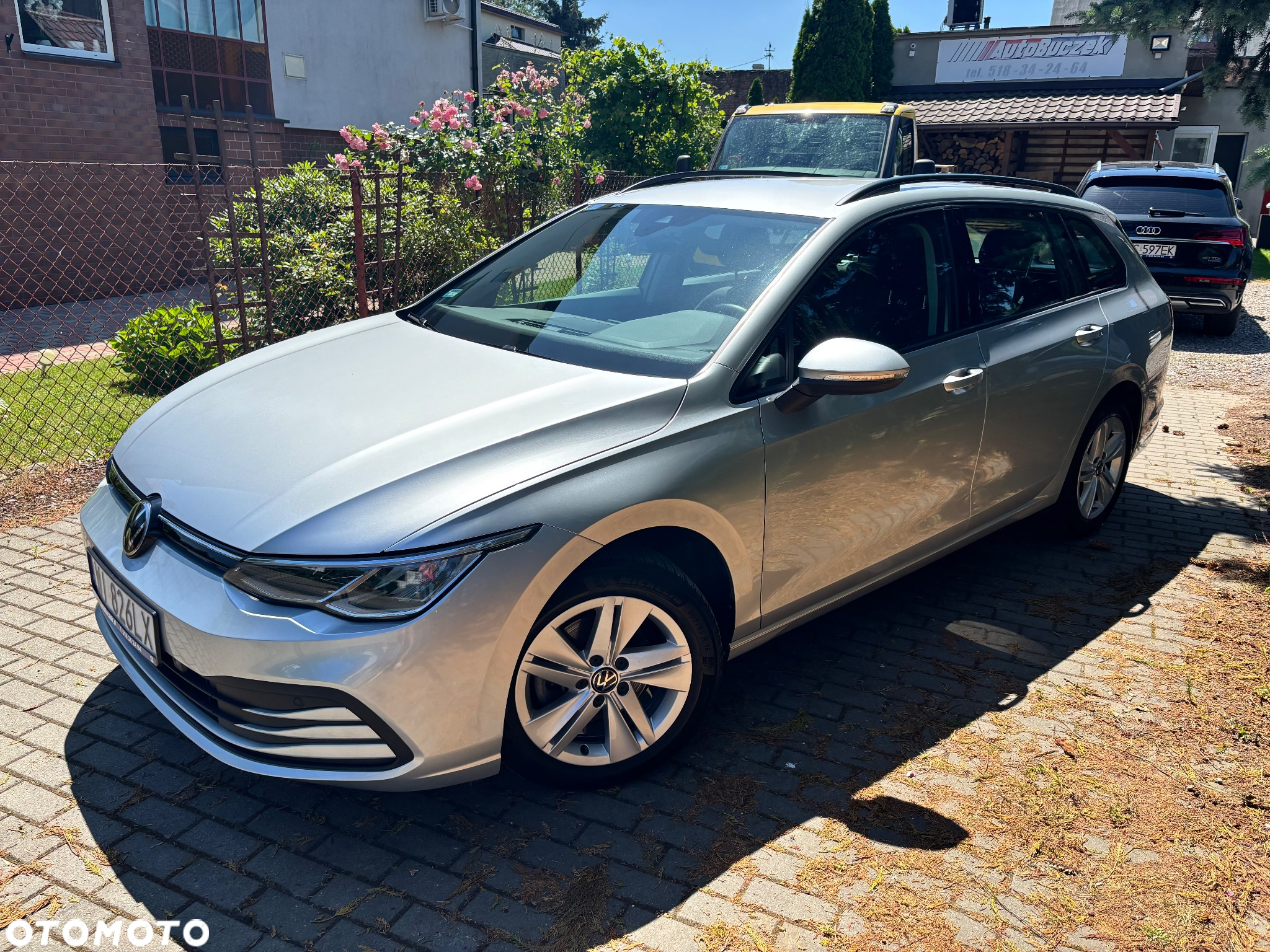 Volkswagen Golf VIII 1.5 TSI EVO Life - 2