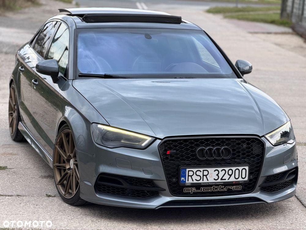 Audi S3 Limousine - 3