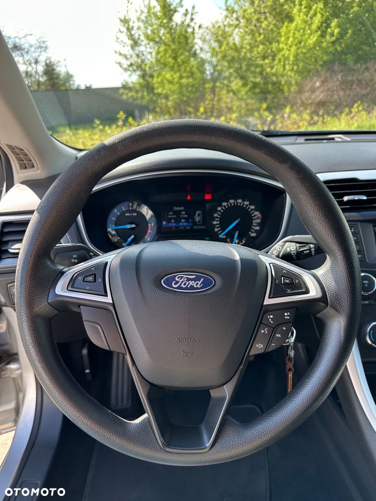Ford Mondeo 1.5 TDCi ECOnetic Ambiente - 13