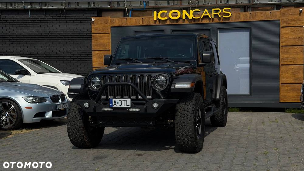 Jeep Wrangler Unlimited GME 2.0 Turbo Rubicon - 1