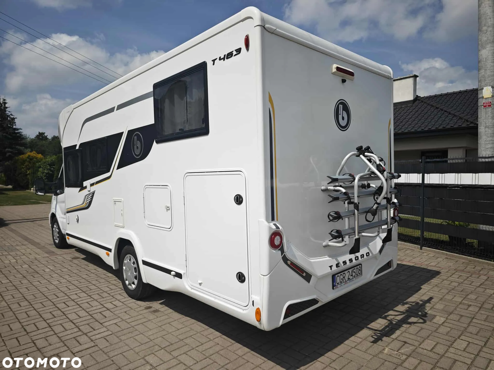 Benimar Tessoro 463 - 4
