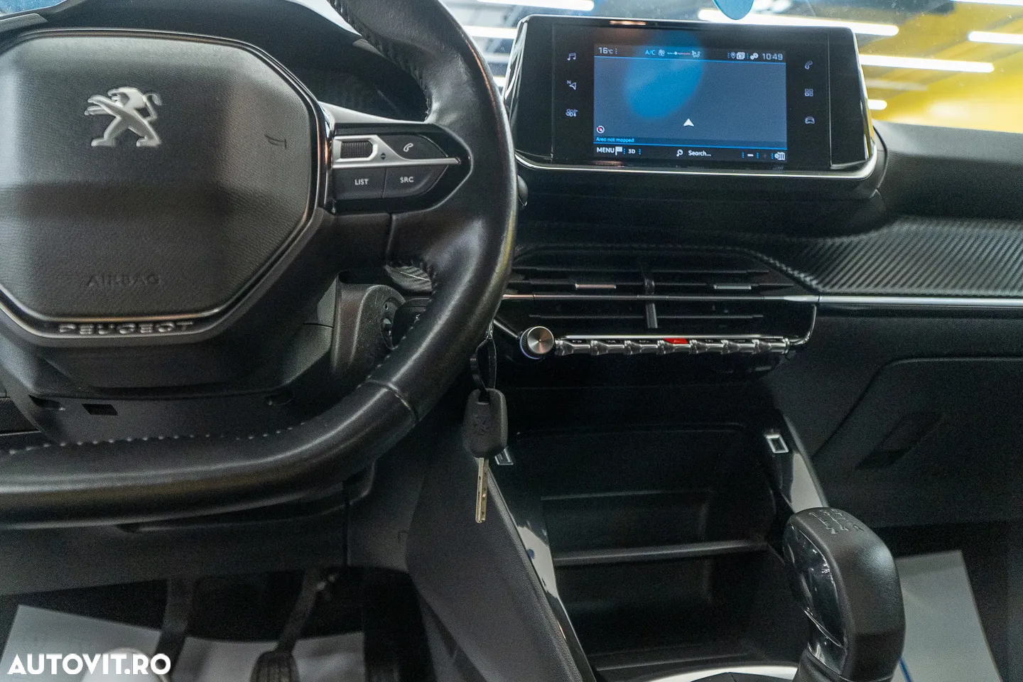 Peugeot 208 PureTech 75 Allure Pack - 15
