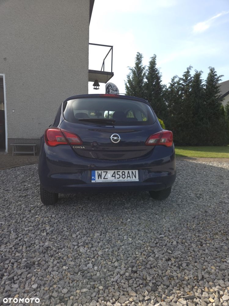 Opel Corsa - 2