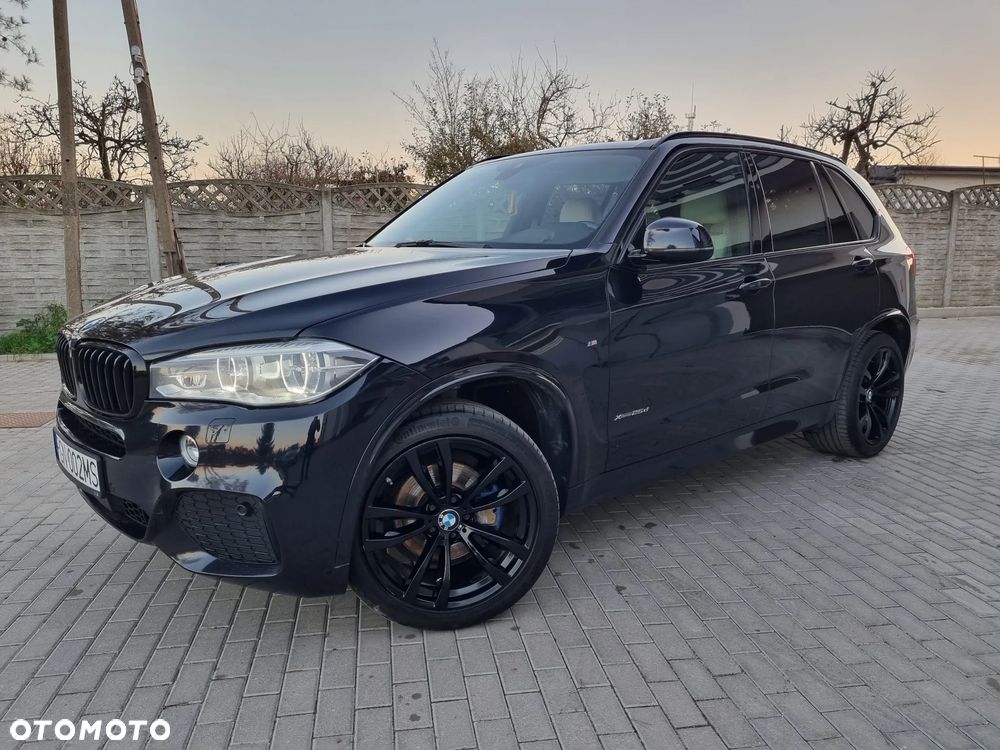BMW X5 - 1