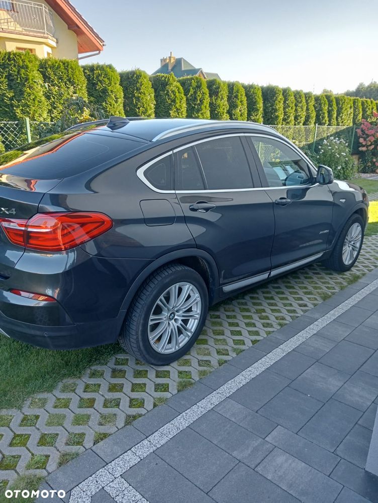 BMW X4 2014 photo 5