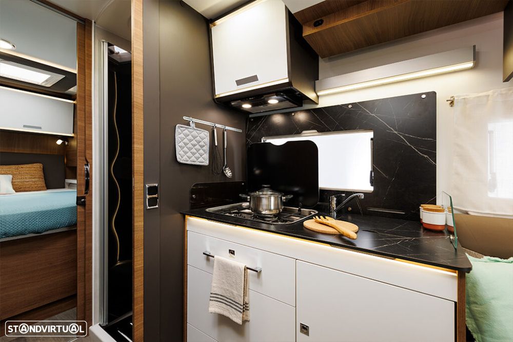 Benimar Mileo 297 - 5