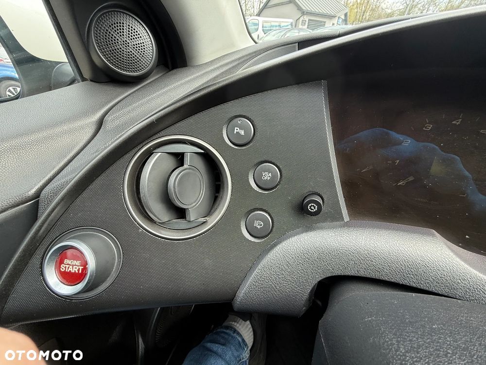 Honda Civic 1.8i-VTEC Sport - 14