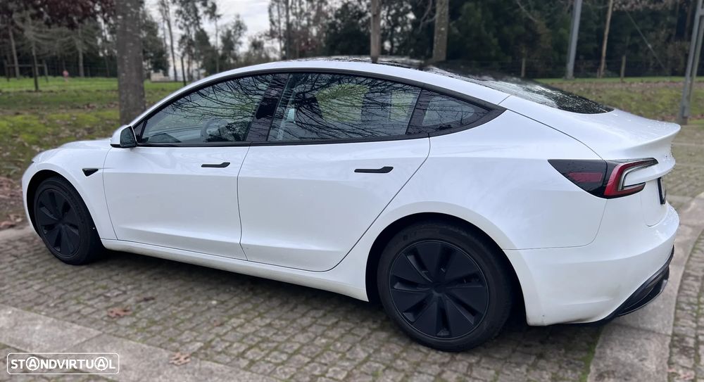 Tesla Model 3 Long Range Tração Integral - 3