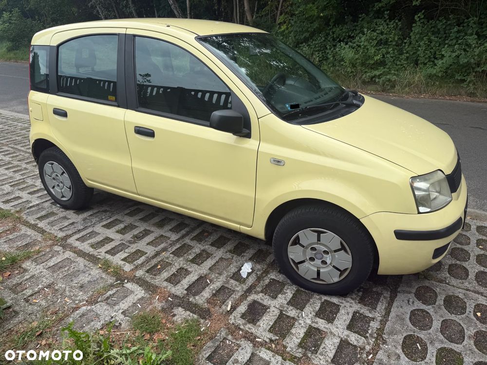 Fiat Panda 1.1 Actual Eco - 8