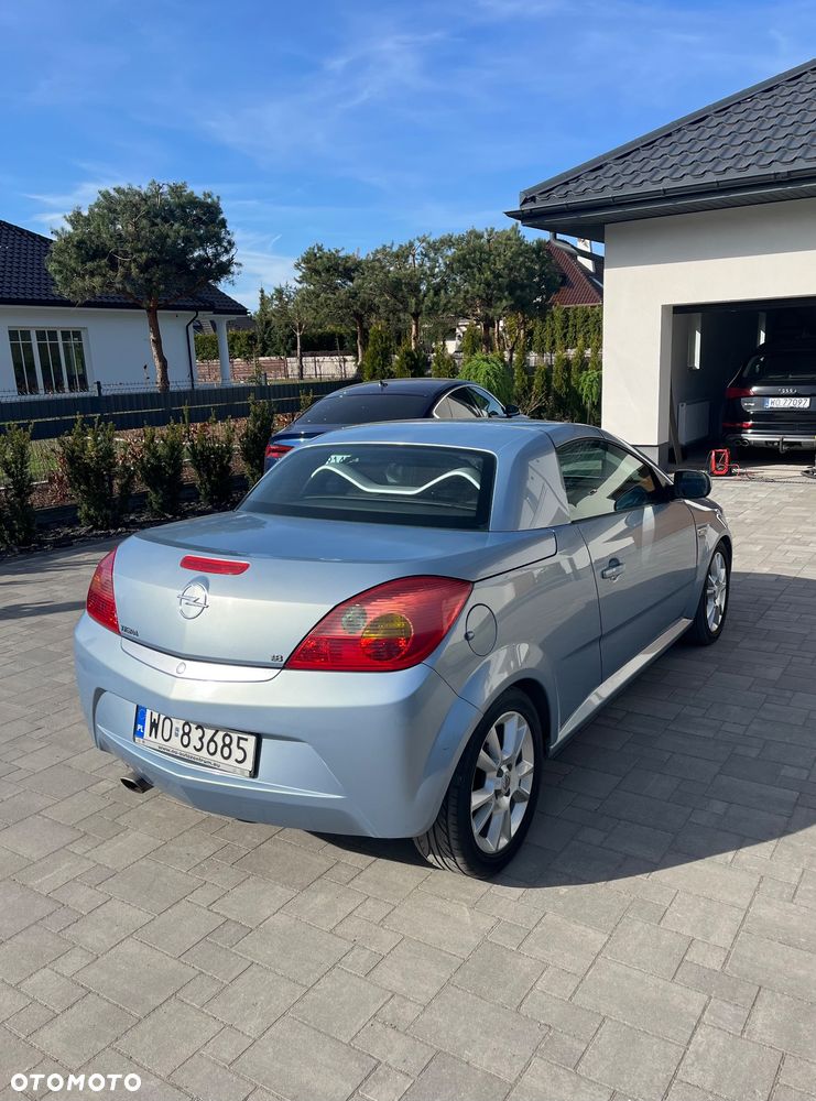 Opel Tigra - 9