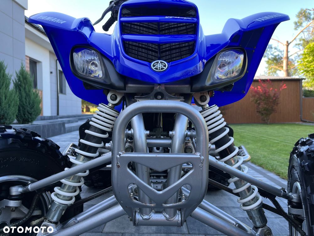 Yamaha Raptor - 12