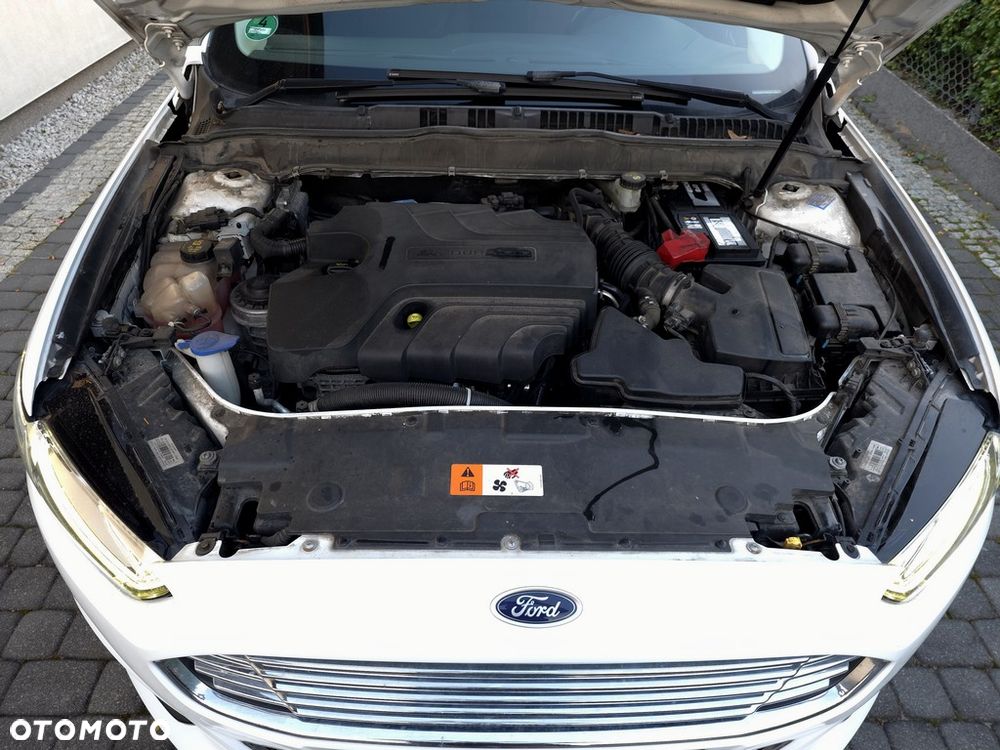 Ford Mondeo 2.0 TDCi Titanium - 35