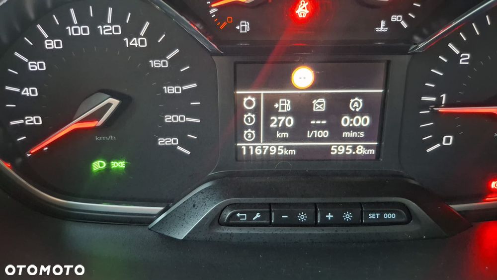 Peugeot Rifter 1.5 BlueHDI Active - 20