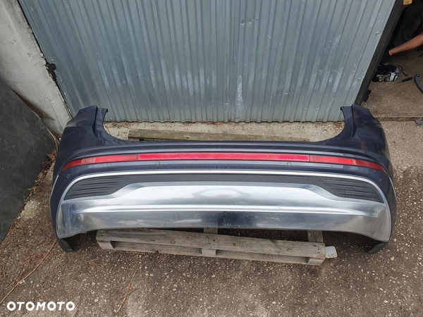HYUNDAI SANTA FE 2021- LIFT ZDERZAK TYL TYLNY 6PDC KPL UE3