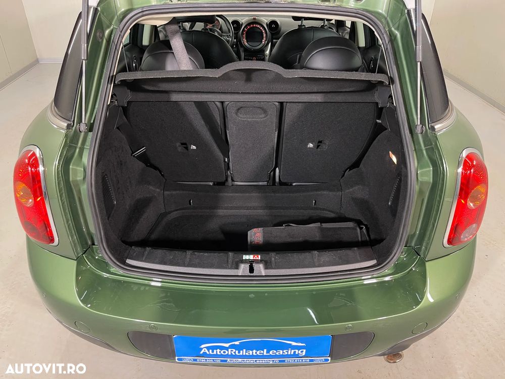 Mini Countryman Cooper D Aut. - 12