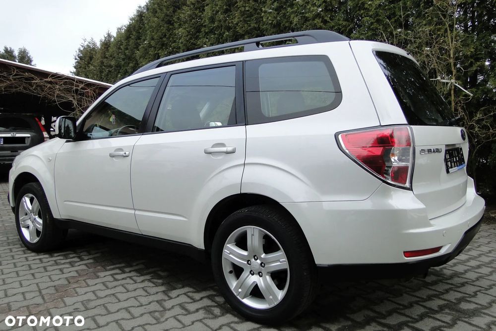Subaru Forester 2.0X Automatik Exclusive - 6