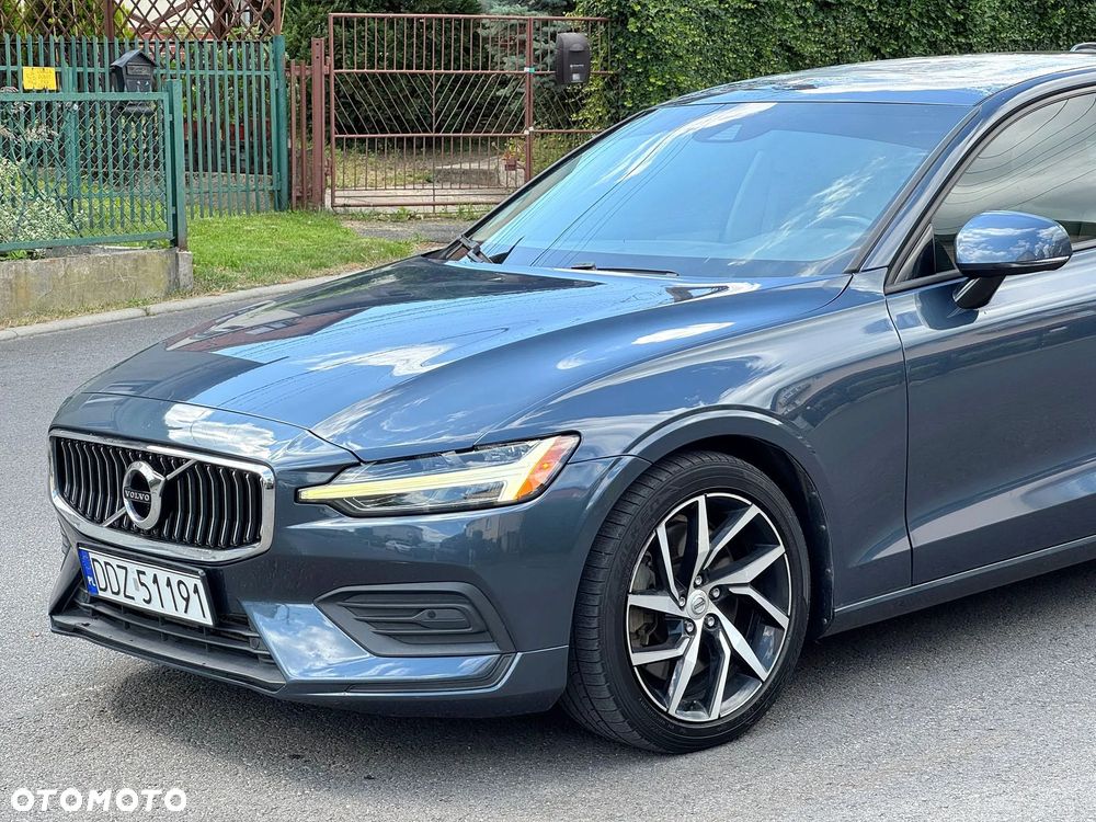 Volvo S60 T6 AWD Momentum Pro - 20