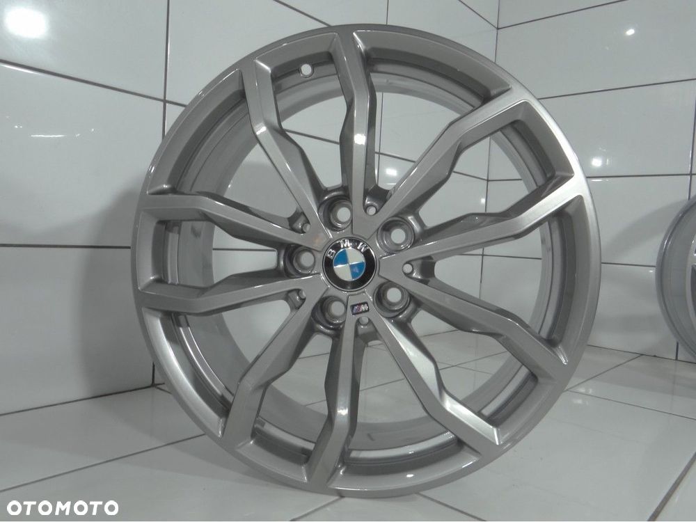 Felgi aluminiowe BMW M-PAKIET 18" BMW 1 F40 2 F44 - 4