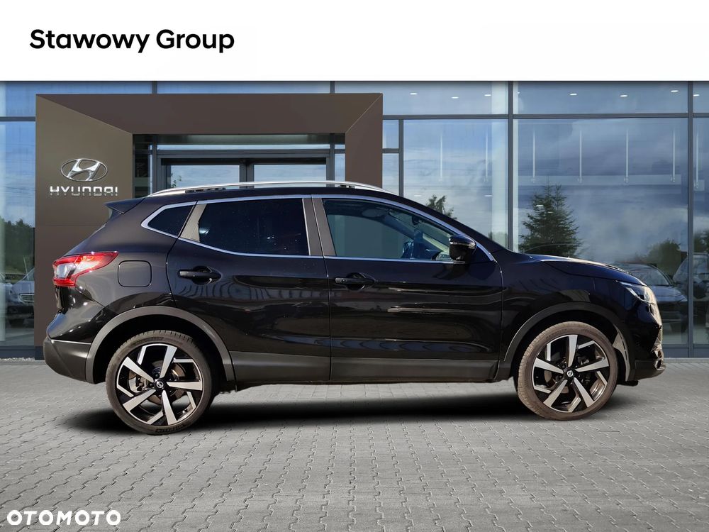 Nissan Qashqai 1.6 DIG-T Tekna - 6