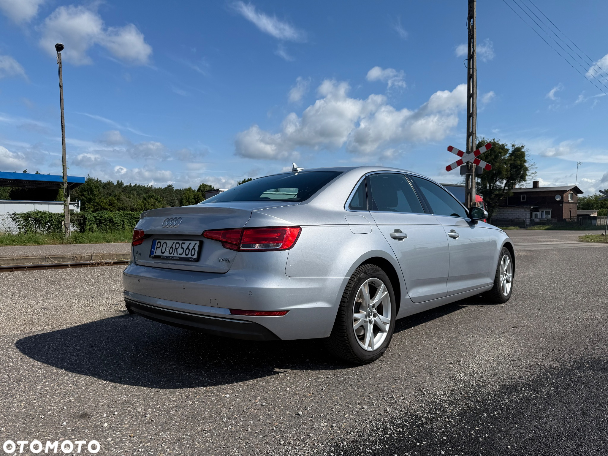 Audi A4 1.4 TFSI Design - 6