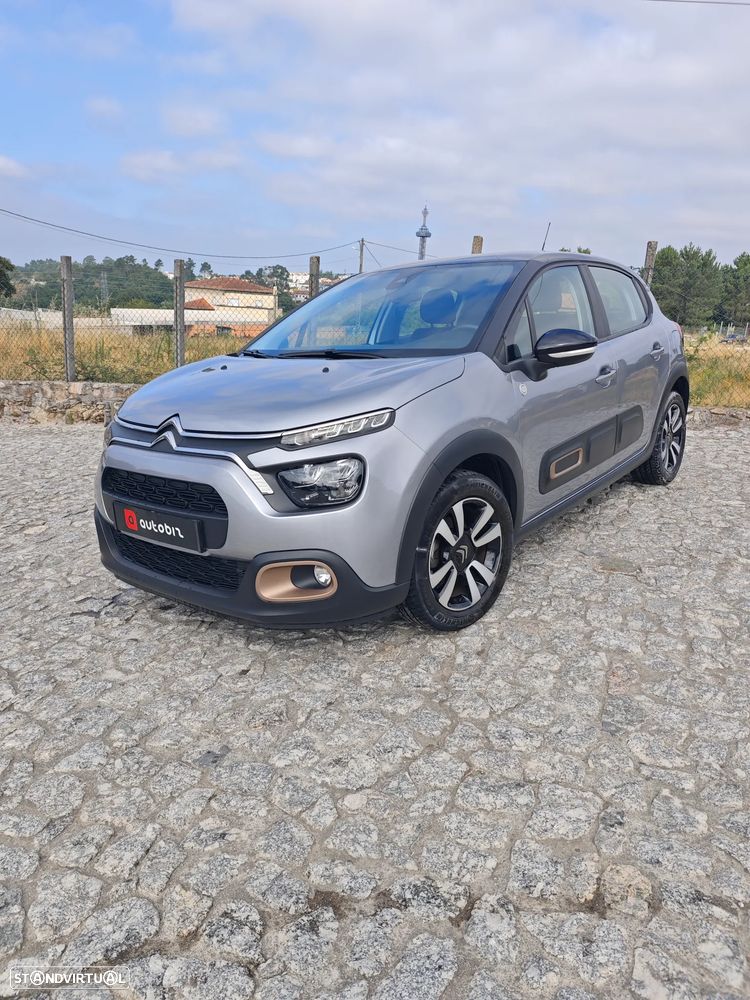 Citroën C3 1.2 PureTech C-Series - 2
