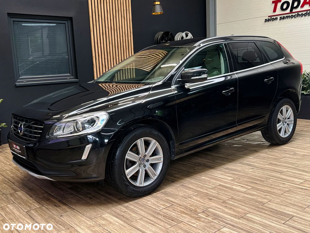 Volvo XC 60 D3 Geartronic Momentum - 12