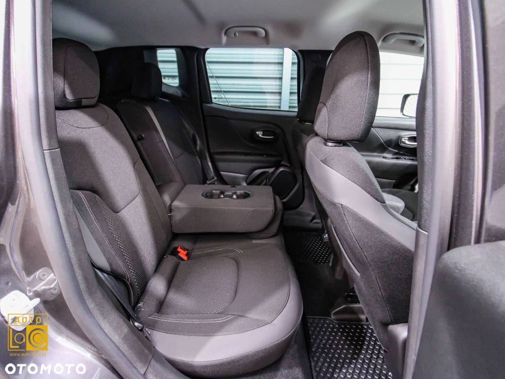 Jeep Renegade 1.3 GSE T4 Turbo Limited FWD S&S - 9