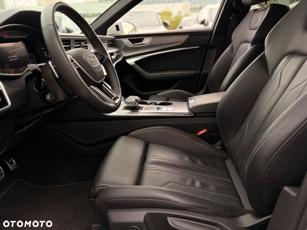 Audi A6 Avant - 14
