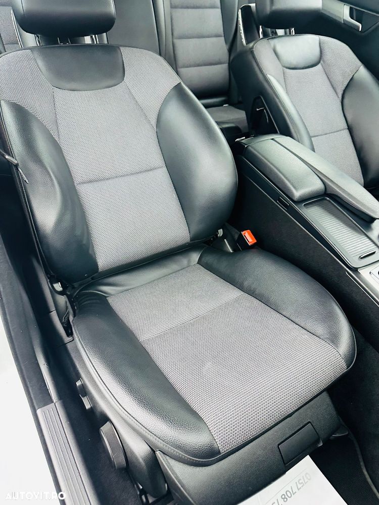 Mercedes-Benz C 200 CDI DPF Automatik BlueEFFICIENCY Special Edition - 24