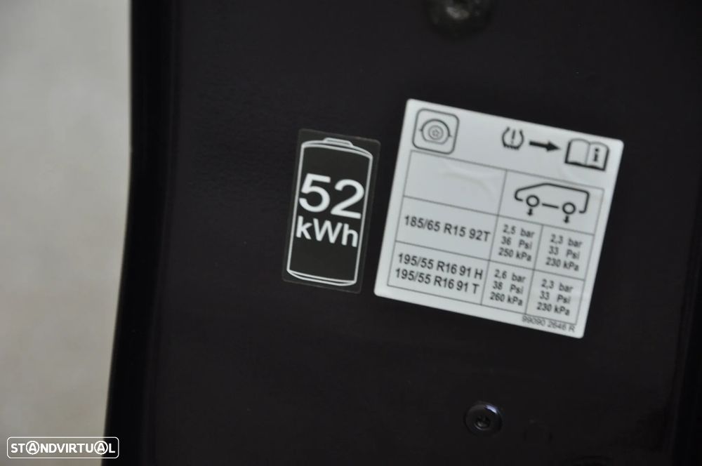 Renault Zoe (c/ Bateria) E-Tech EV50 Equilibre - 39