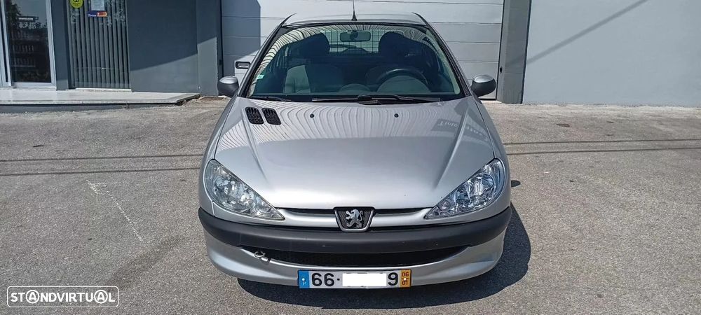 Peugeot 206 1.4 HDi ColorLine - 3