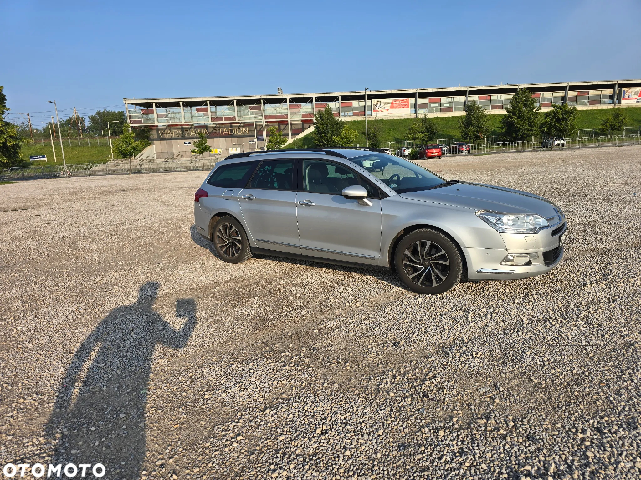 Citroën C5 1.6 HDi Attraction - 8