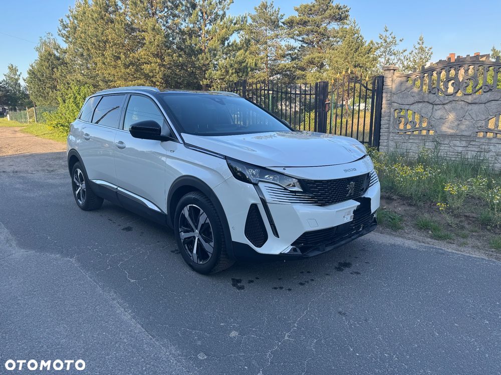 Peugeot 5008 1.6 PureTech GT Pack S&S EAT8 - 5
